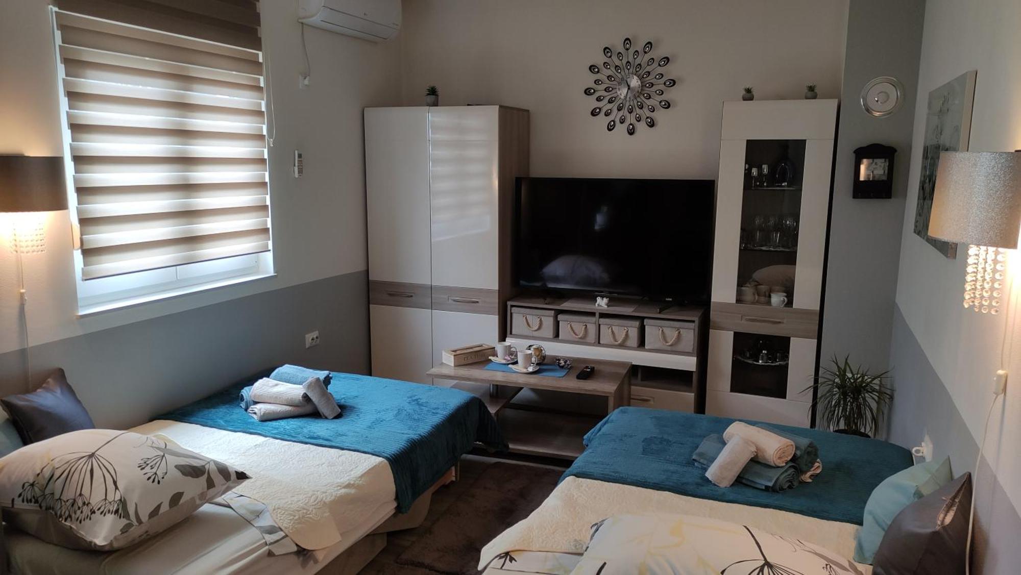 Holiday Home Anima Mea, Zara Esterno foto
