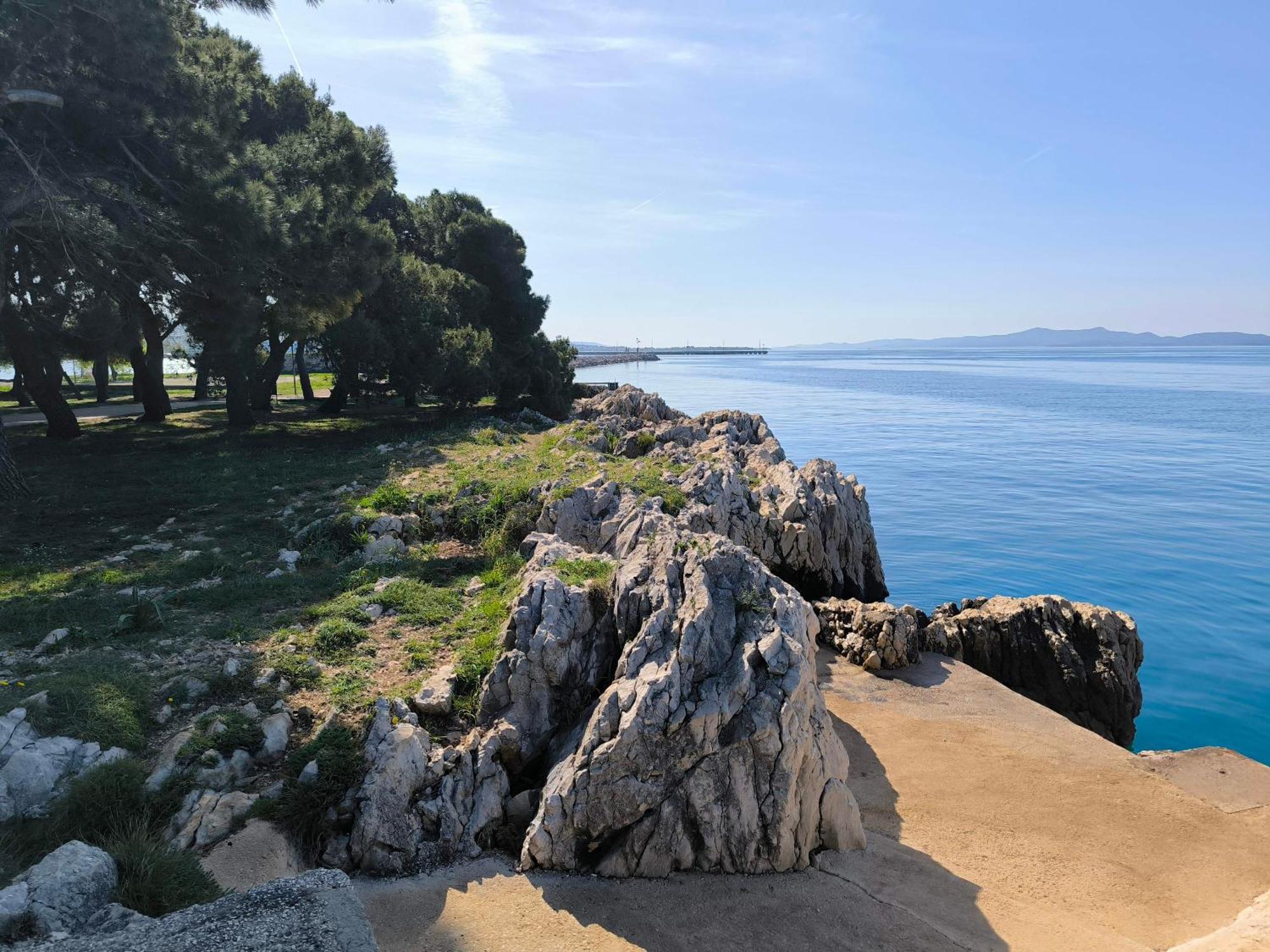 Holiday Home Anima Mea, Zara Esterno foto