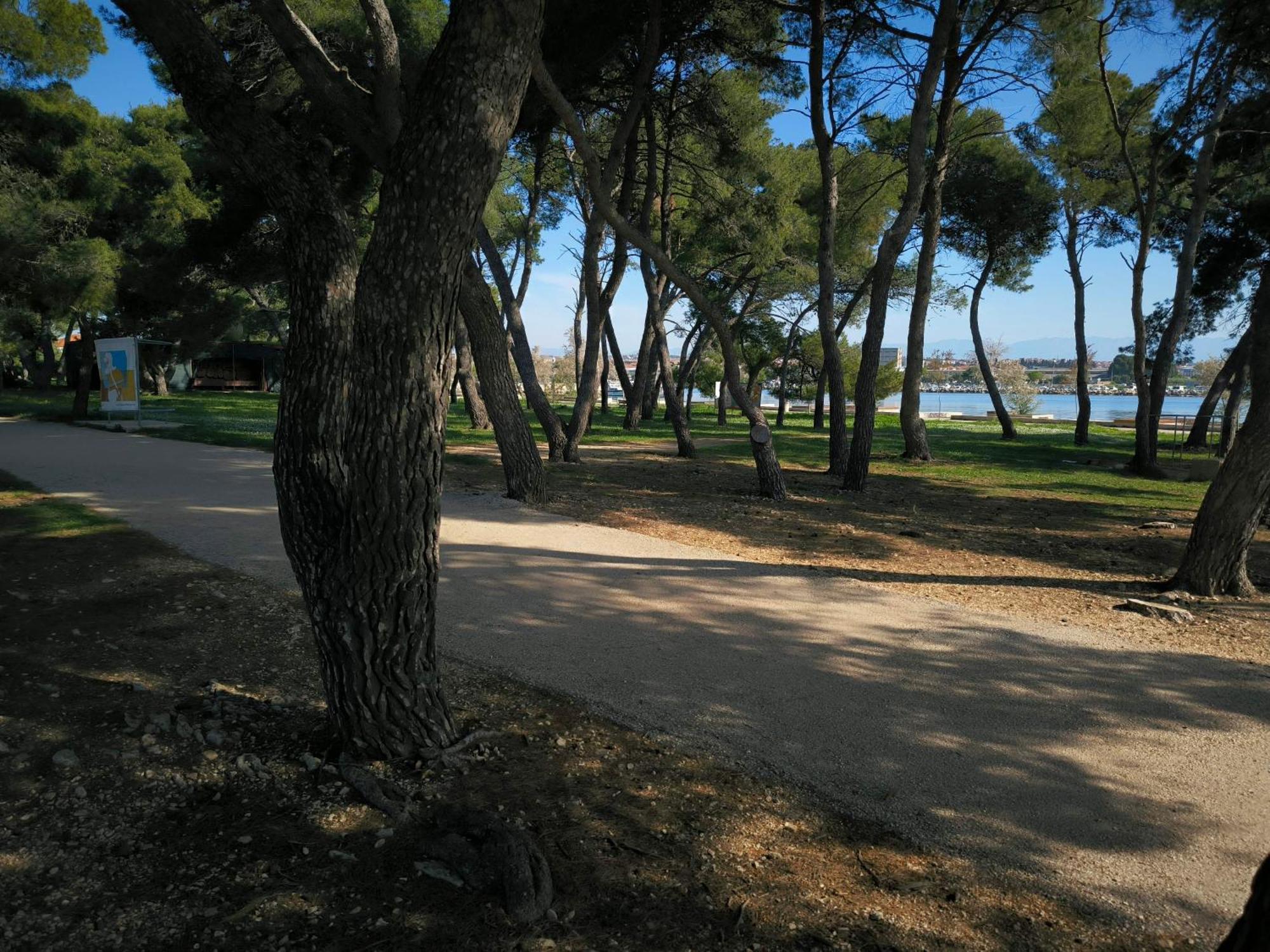 Holiday Home Anima Mea, Zara Esterno foto