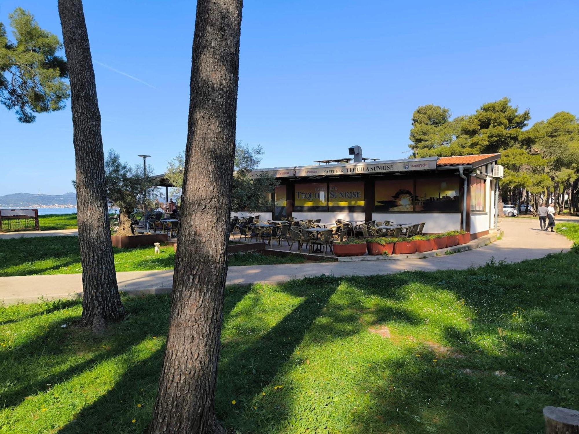Holiday Home Anima Mea, Zara Esterno foto