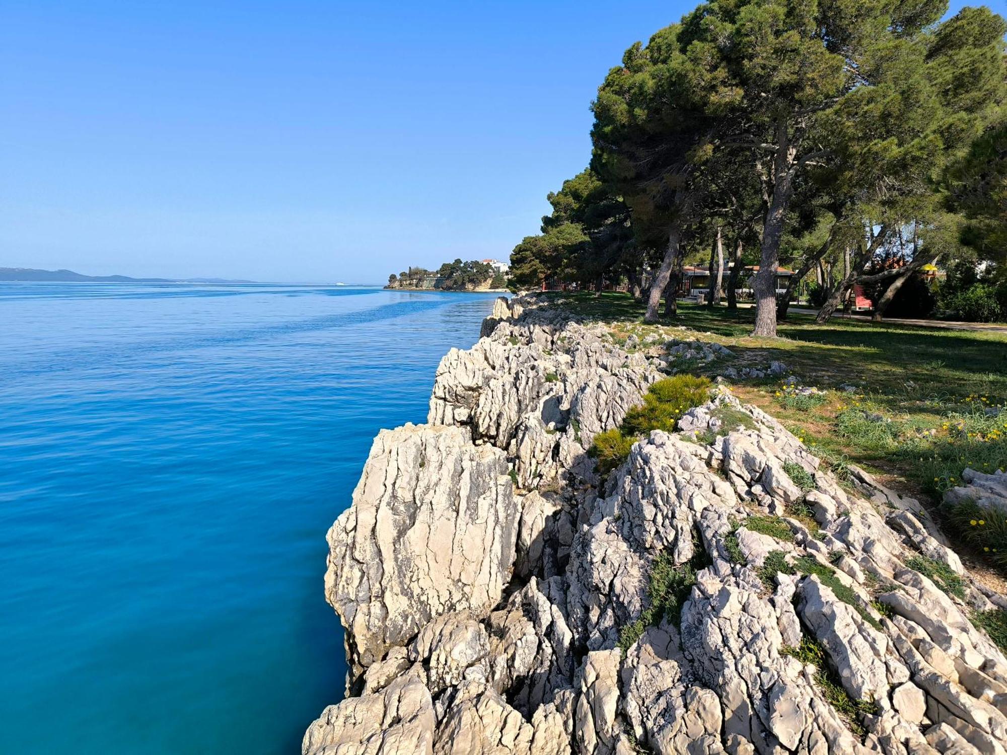 Holiday Home Anima Mea, Zara Esterno foto