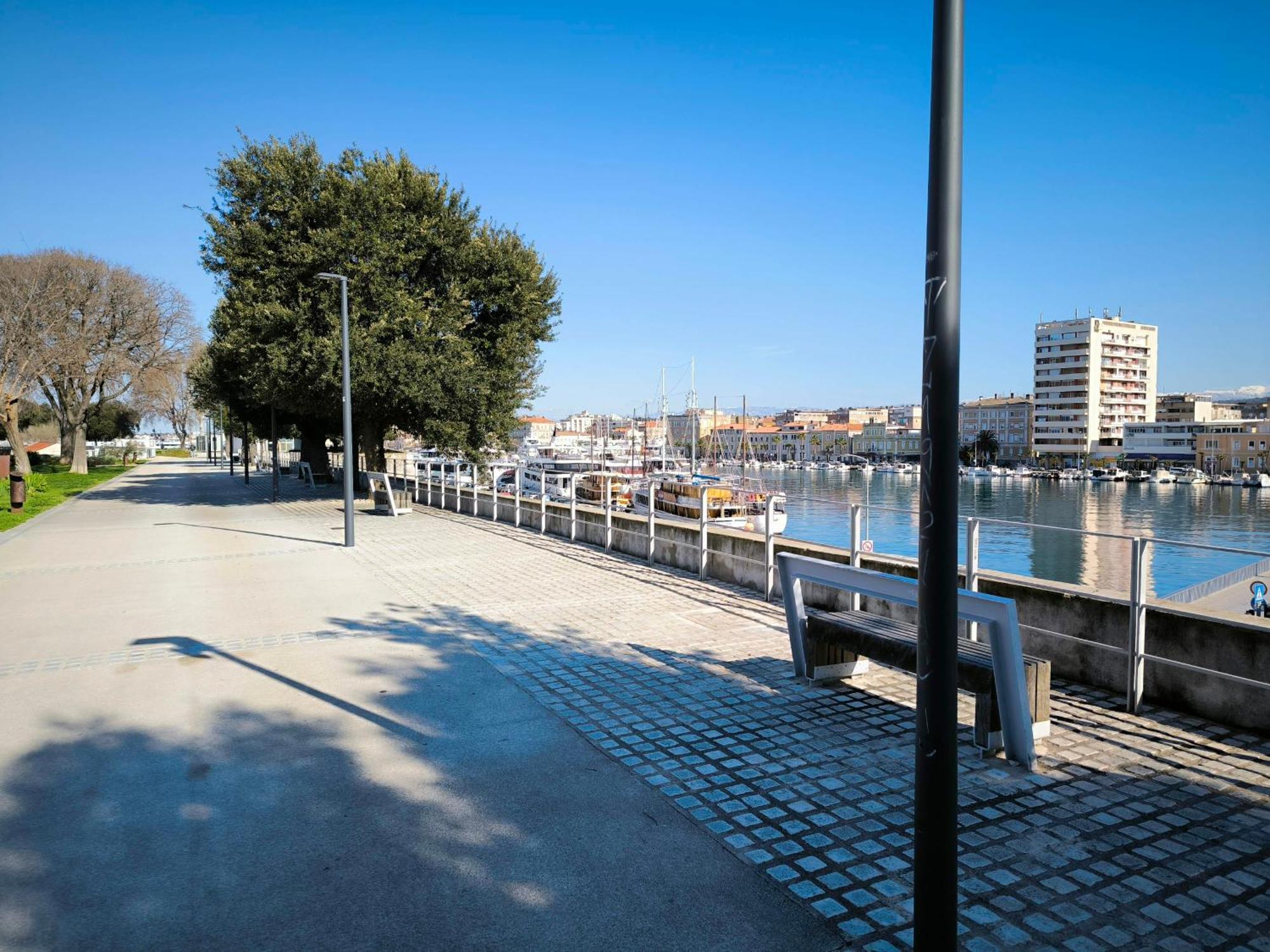 Holiday Home Anima Mea, Zara Esterno foto