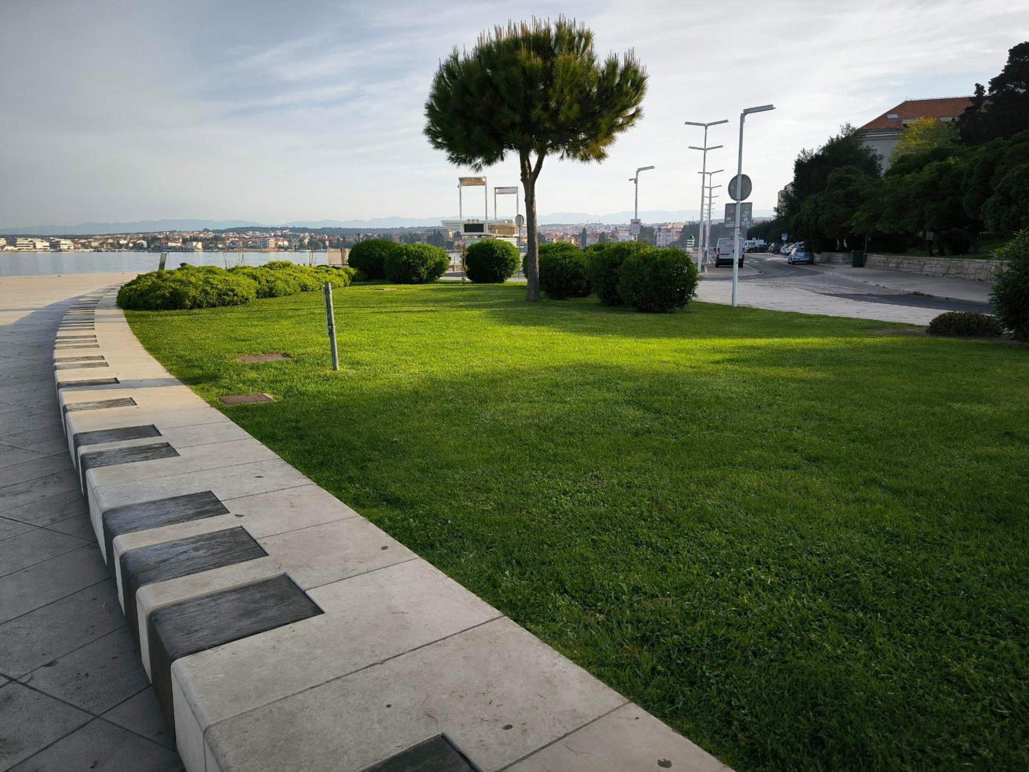 Holiday Home Anima Mea, Zara Esterno foto