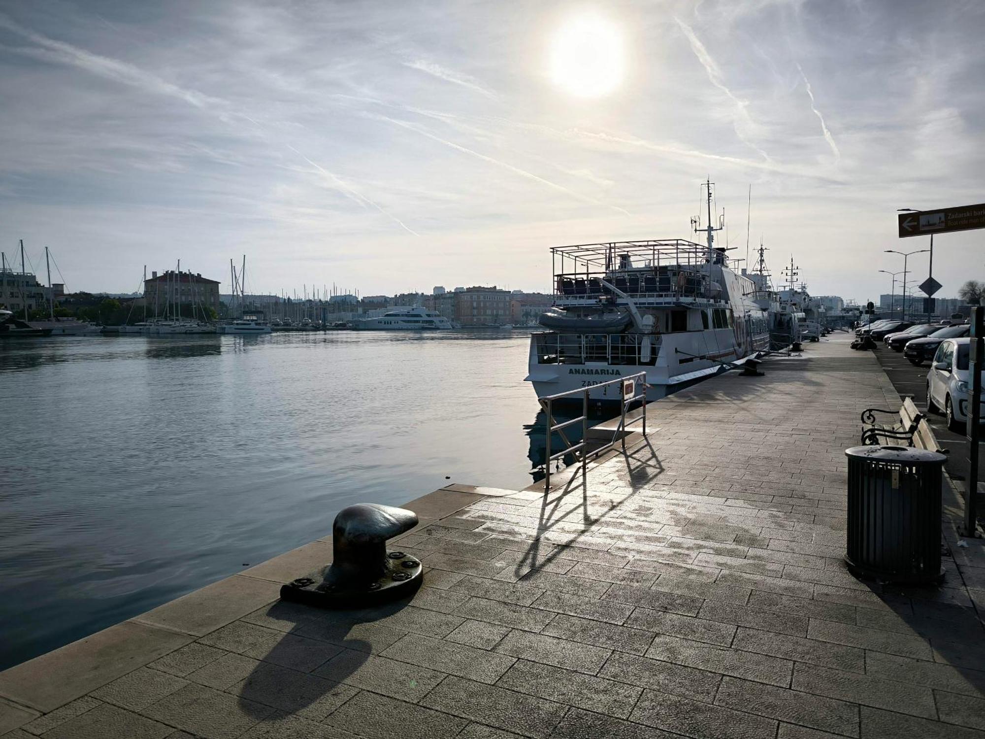 Holiday Home Anima Mea, Zara Esterno foto
