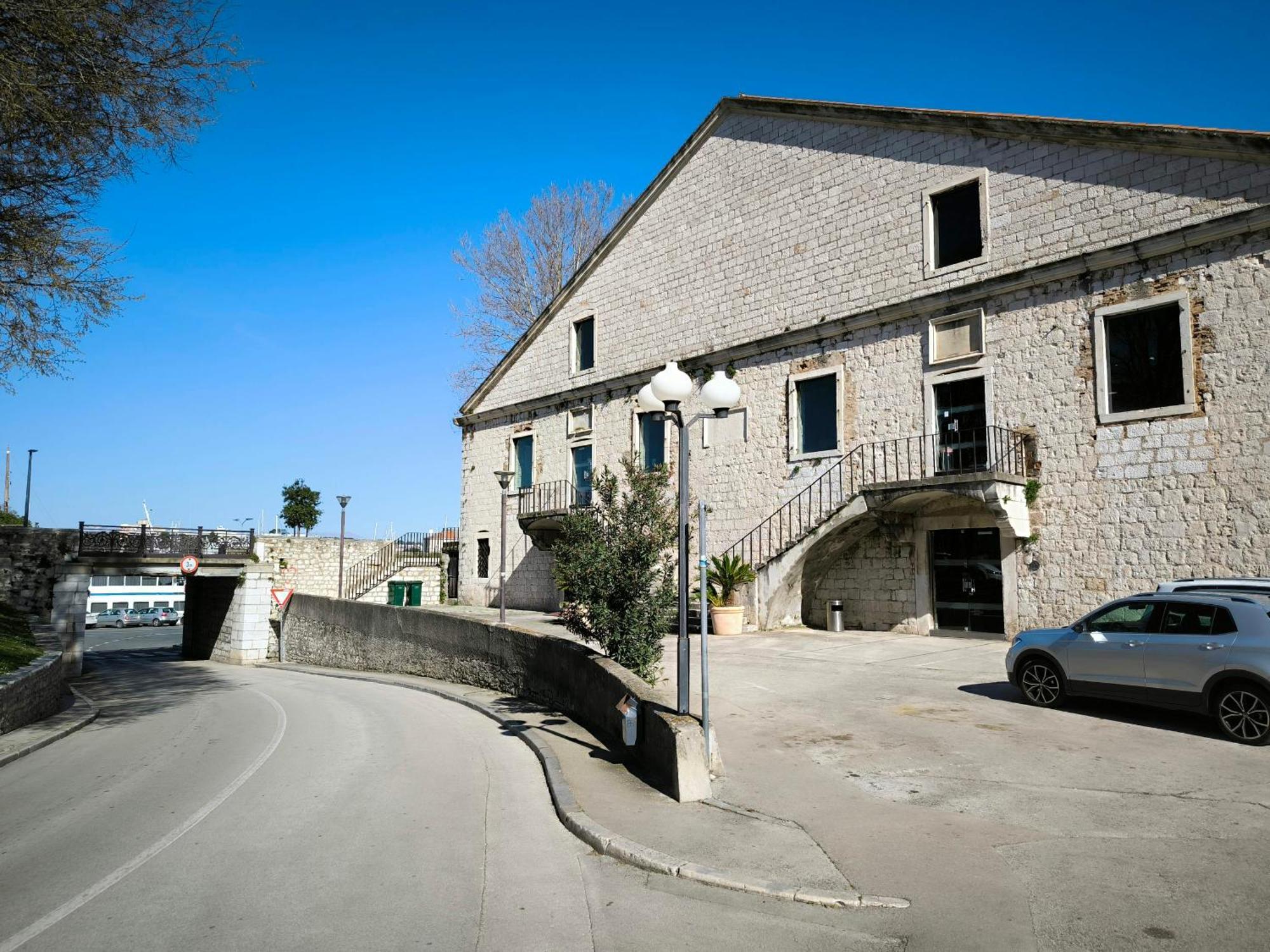 Holiday Home Anima Mea, Zara Esterno foto