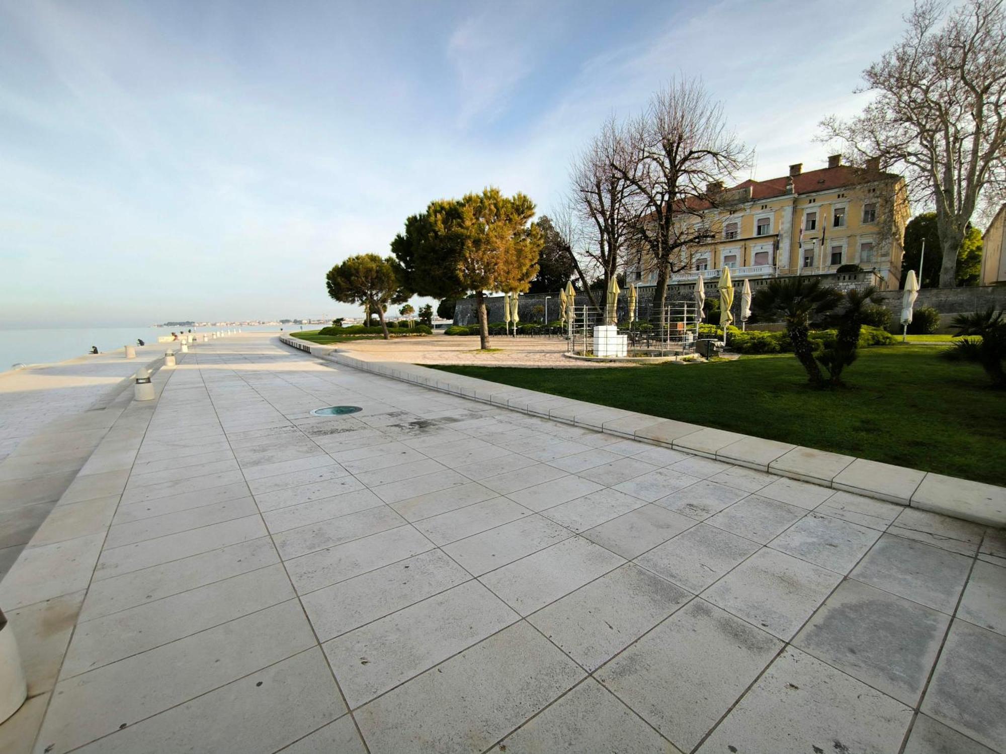 Holiday Home Anima Mea, Zara Esterno foto
