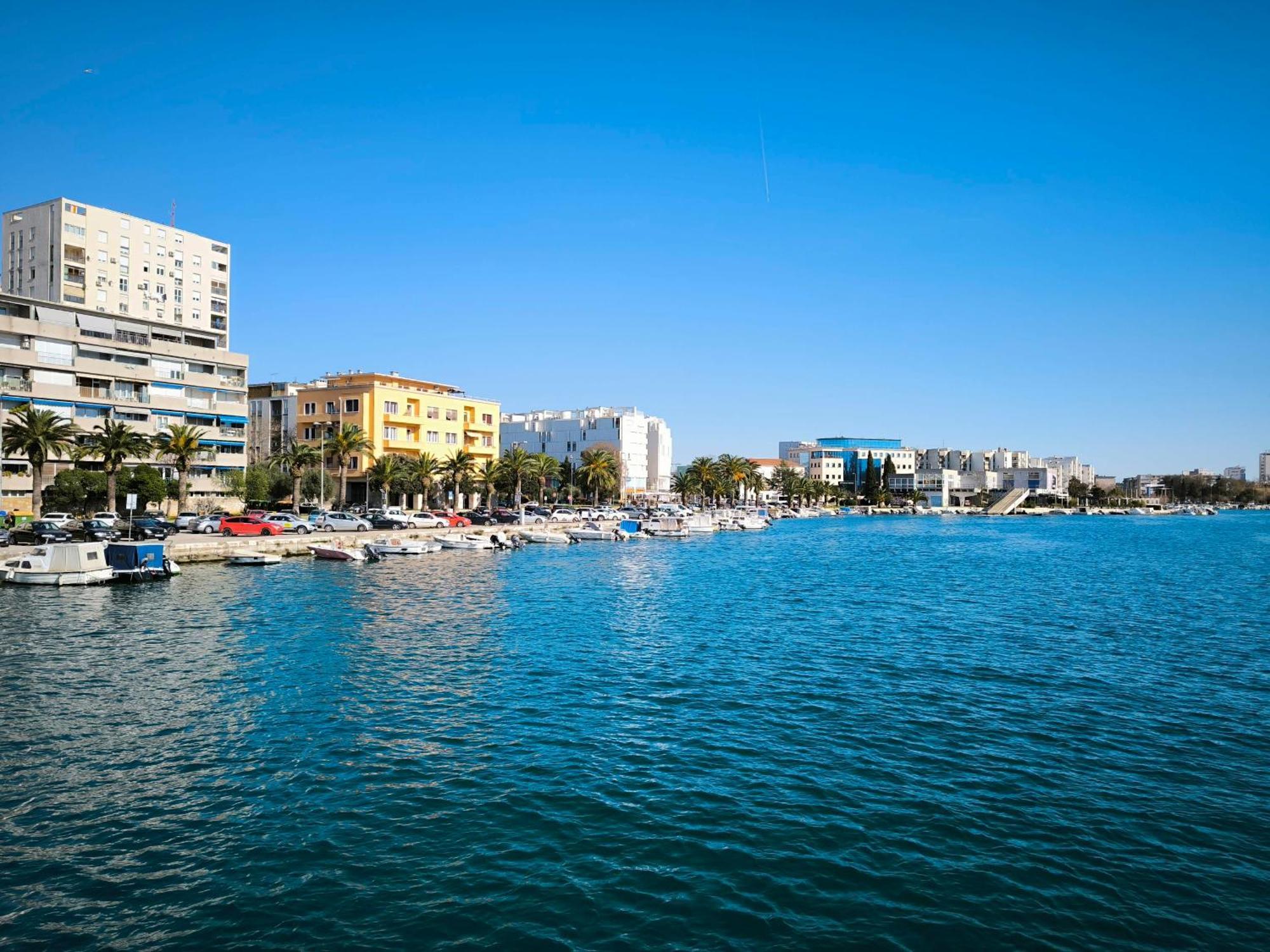 Holiday Home Anima Mea, Zara Esterno foto
