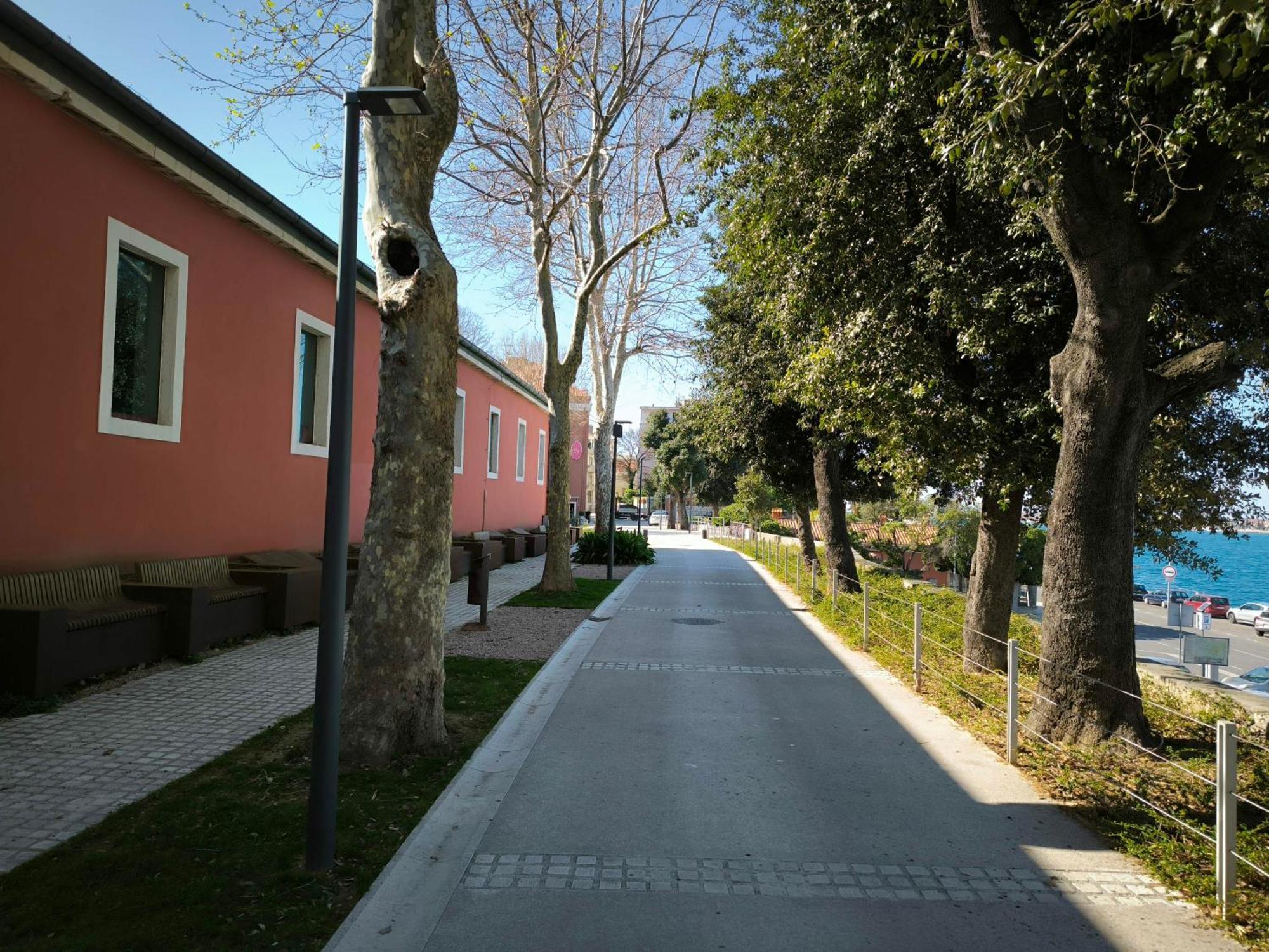 Holiday Home Anima Mea, Zara Esterno foto
