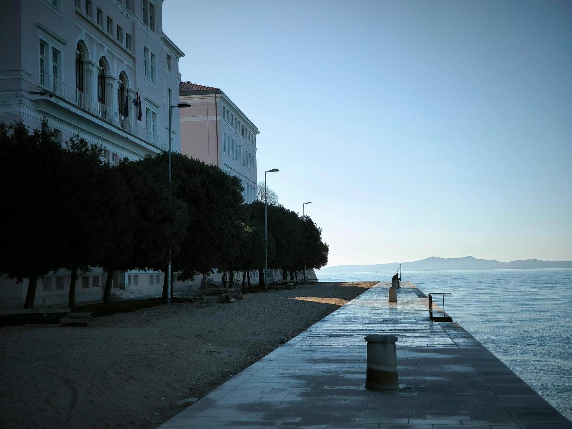 Holiday Home Anima Mea, Zara Esterno foto