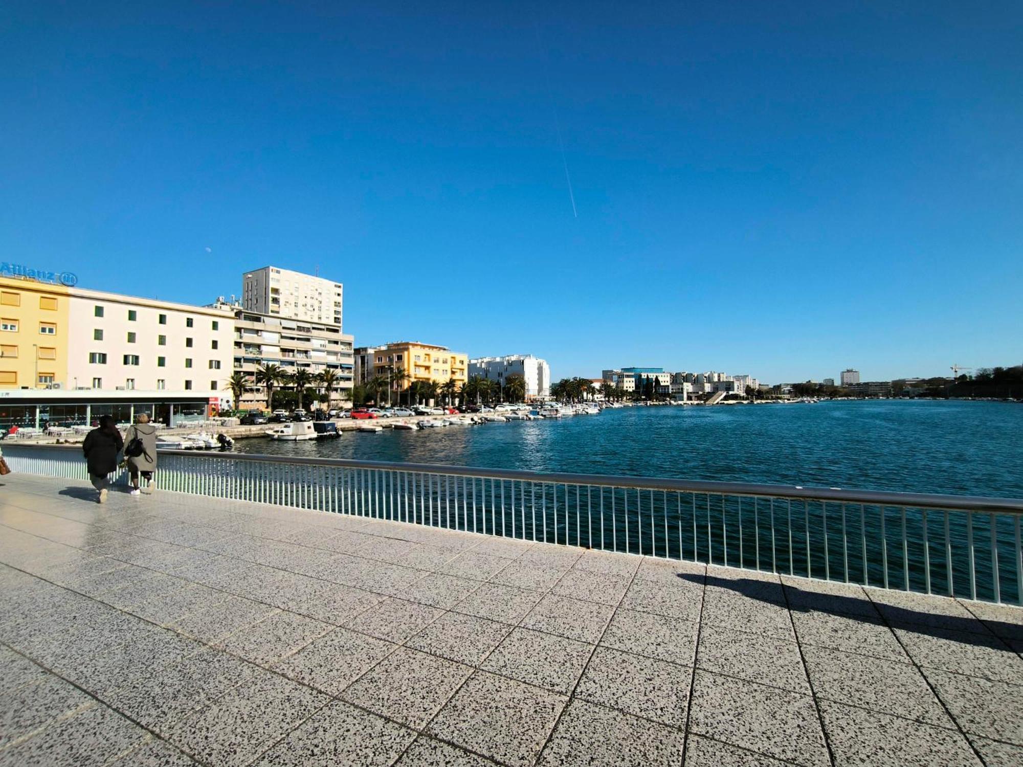 Holiday Home Anima Mea, Zara Esterno foto