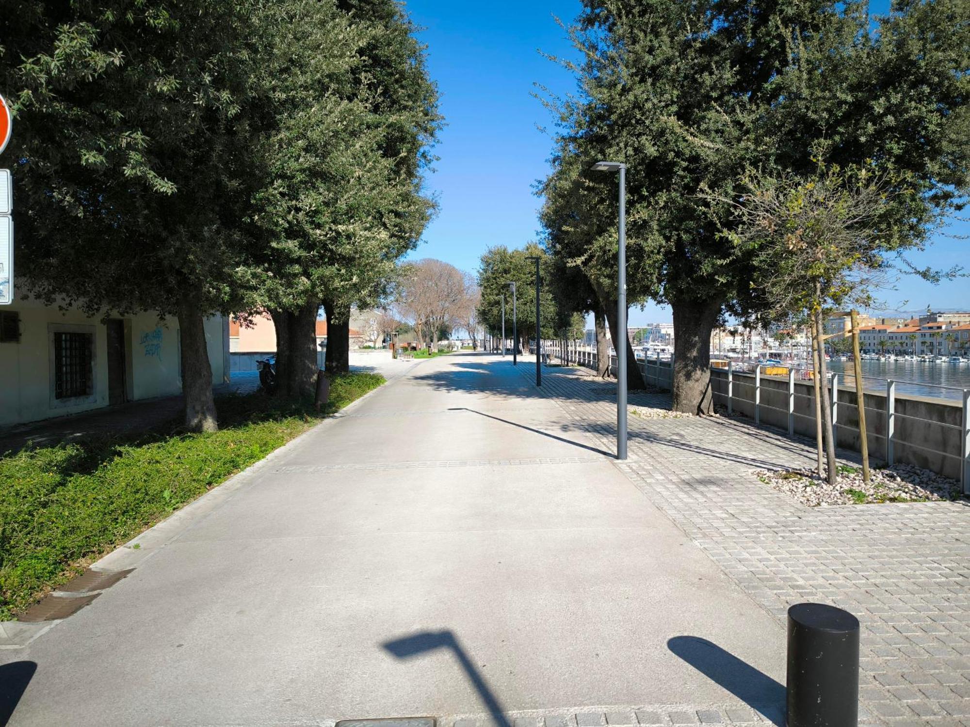 Holiday Home Anima Mea, Zara Esterno foto