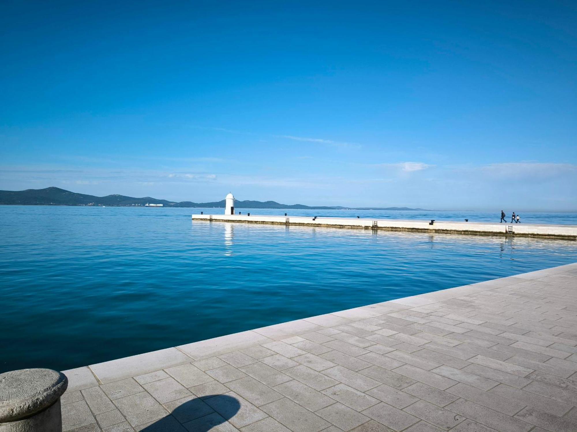 Holiday Home Anima Mea, Zara Esterno foto