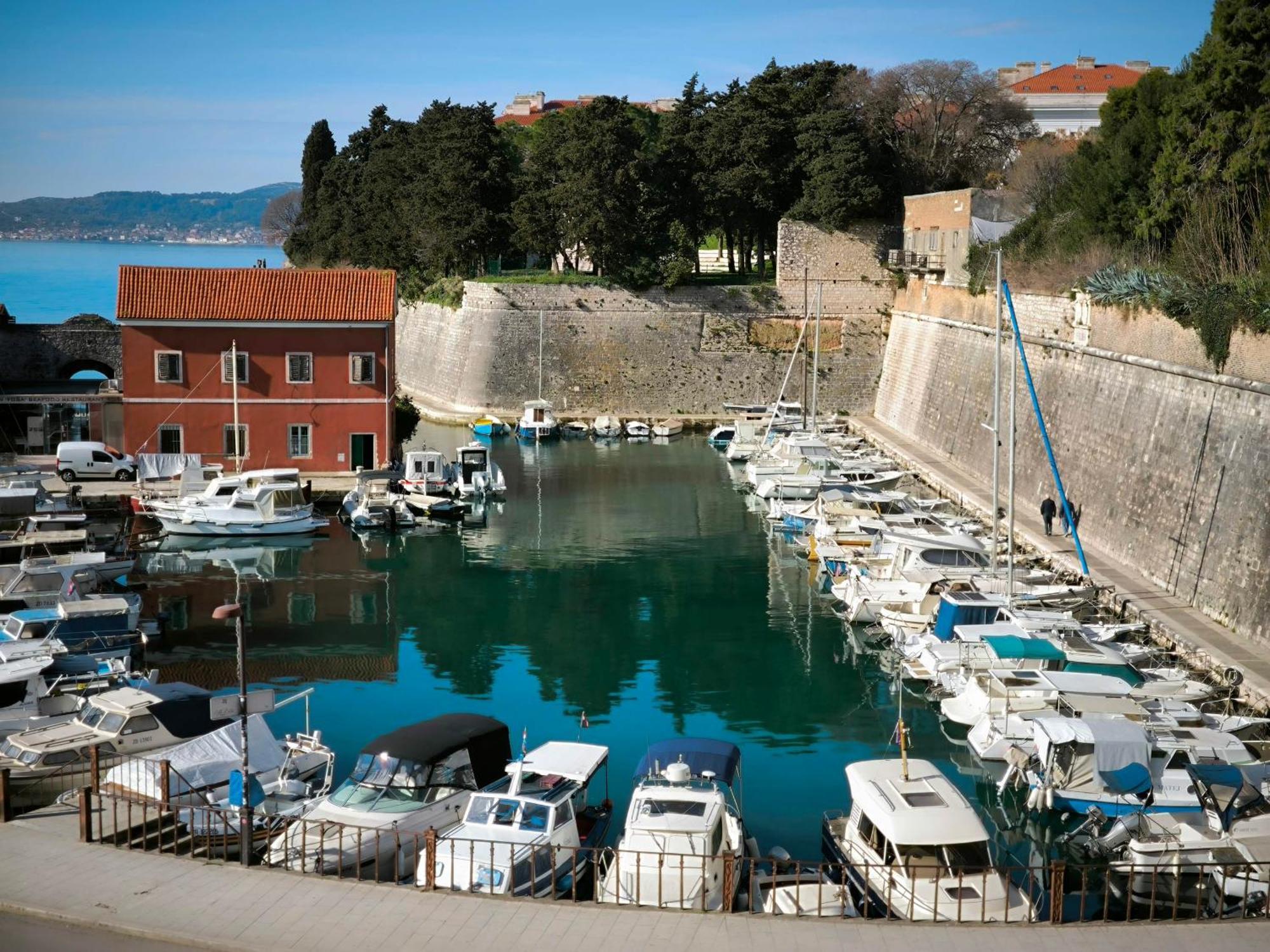 Holiday Home Anima Mea, Zara Esterno foto