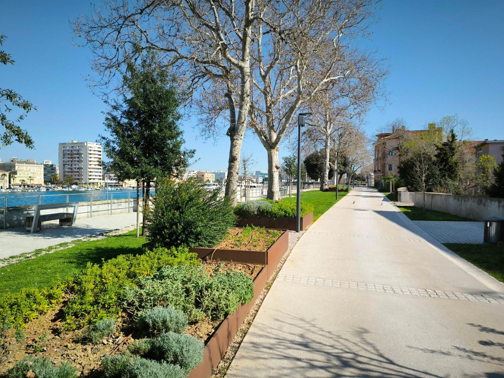 Holiday Home Anima Mea, Zara Esterno foto