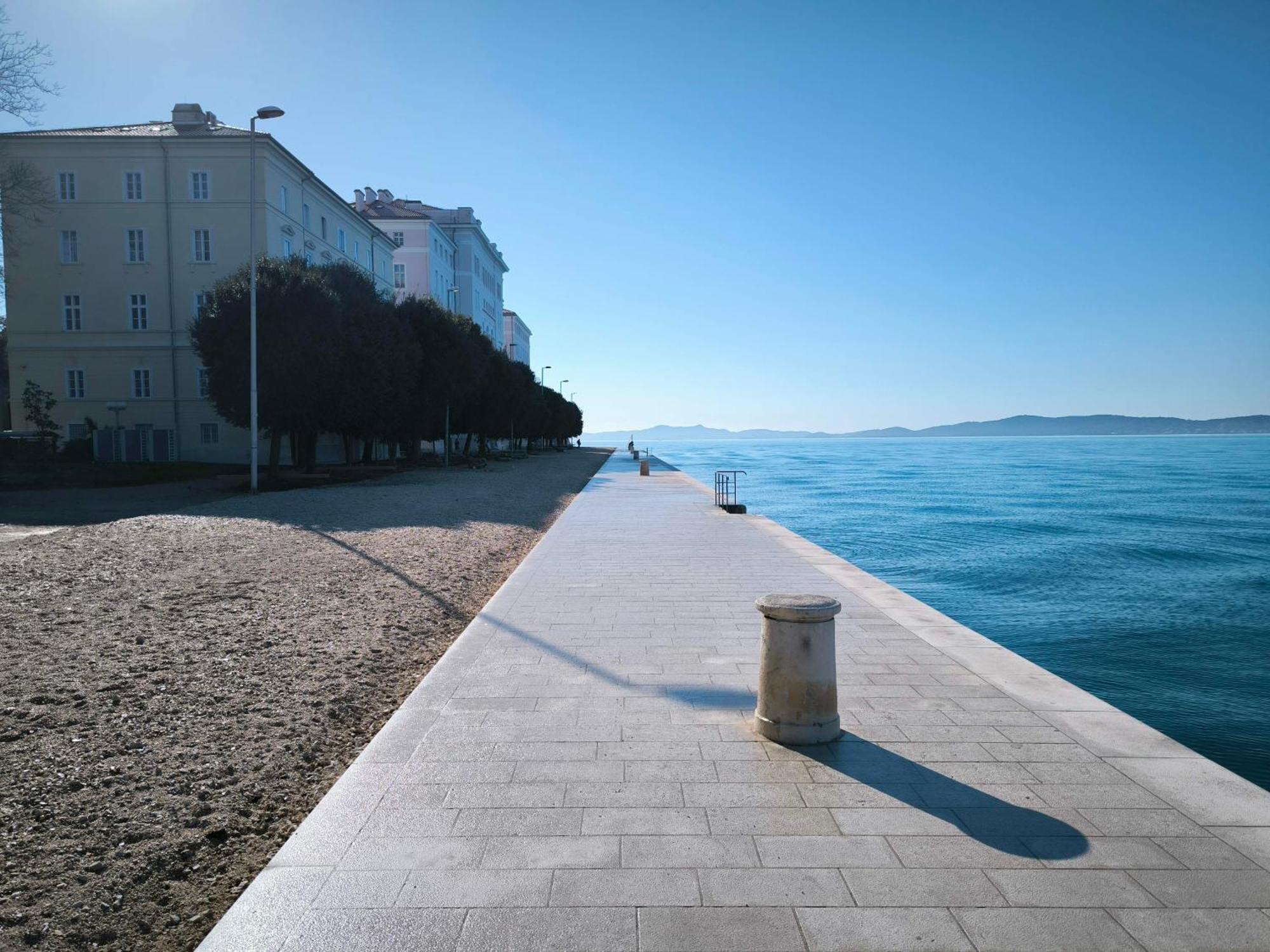 Holiday Home Anima Mea, Zara Esterno foto