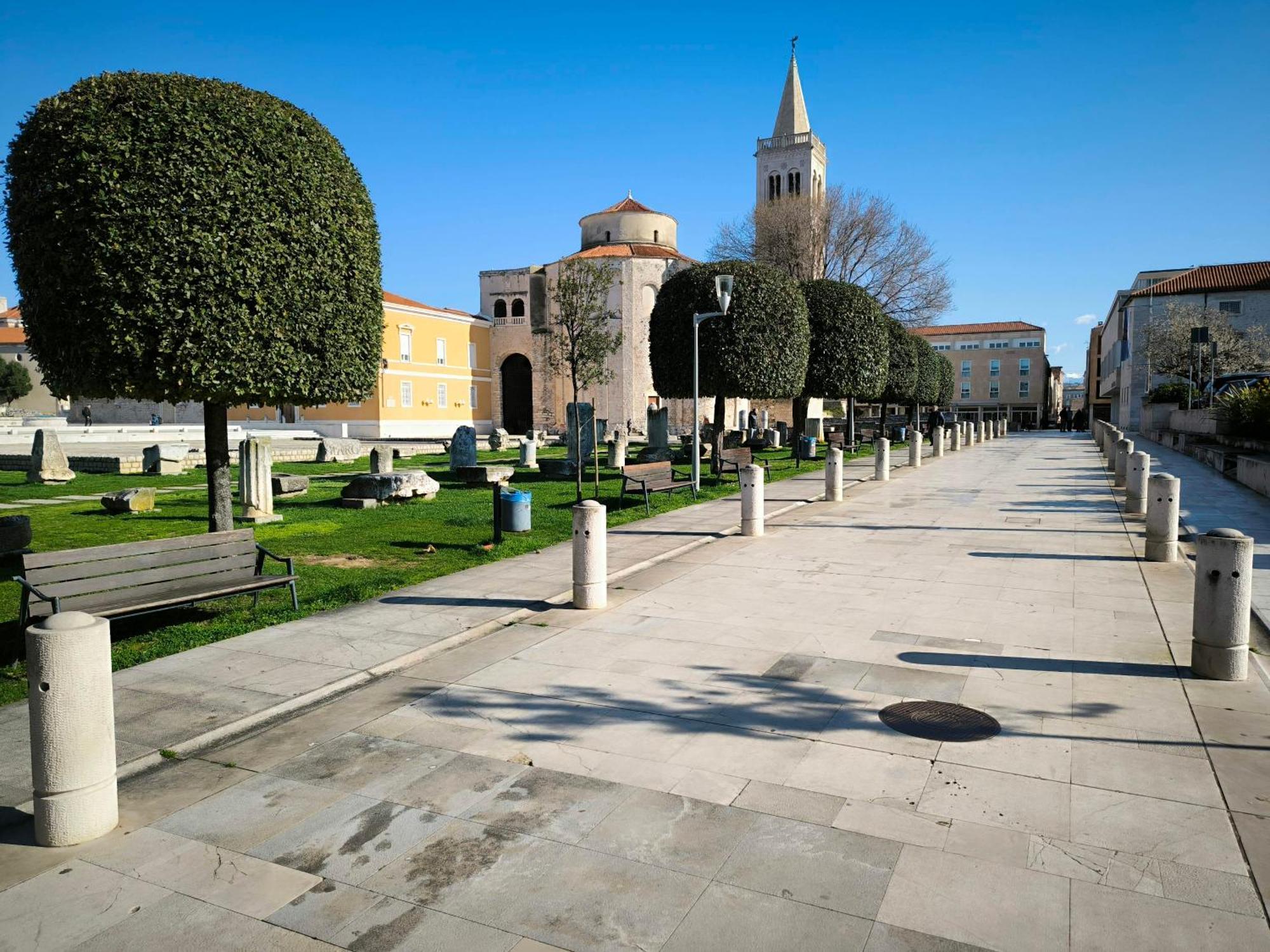 Holiday Home Anima Mea, Zara Esterno foto